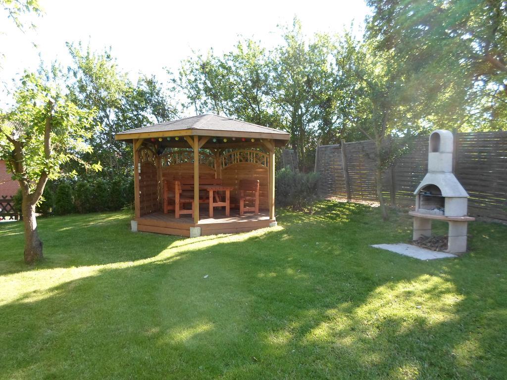 Zuhause Am Meer Groemitz Exterior photo