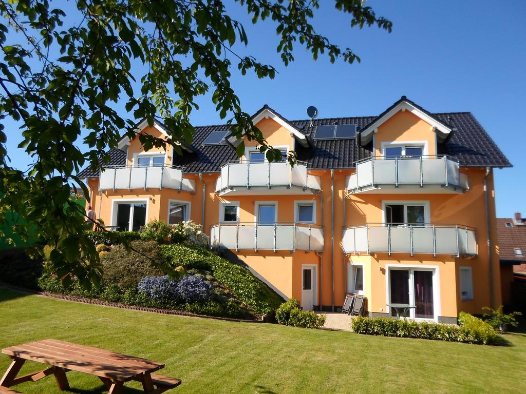 Zuhause Am Meer Groemitz Exterior photo