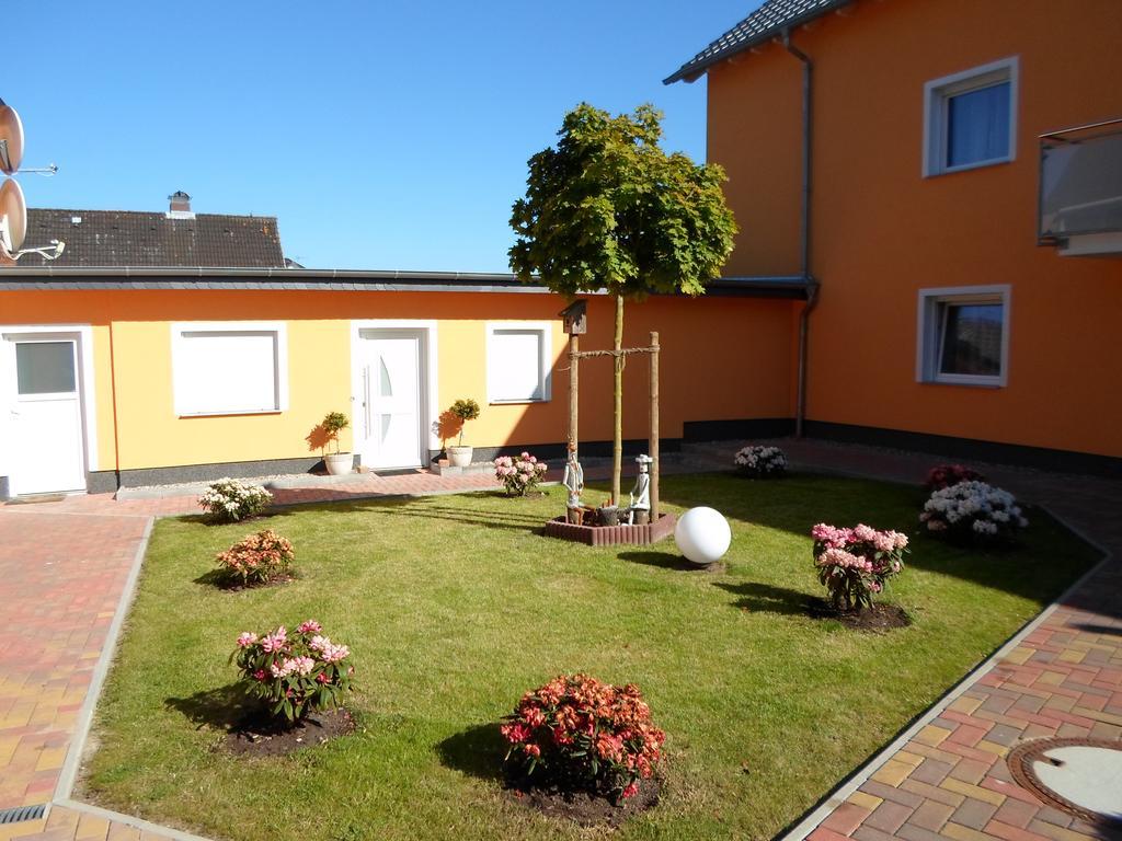 Zuhause Am Meer Groemitz Exterior photo