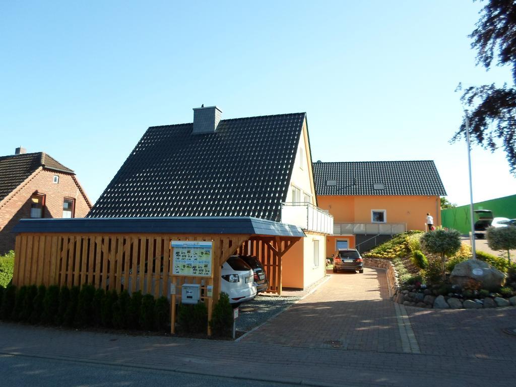 Zuhause Am Meer Groemitz Exterior photo