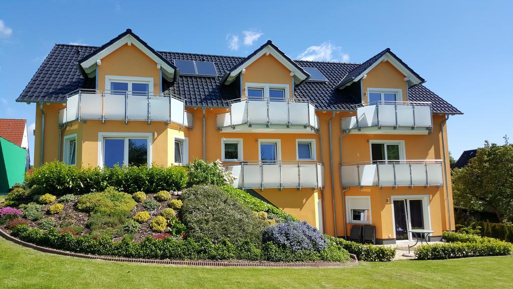 Zuhause Am Meer Groemitz Exterior photo