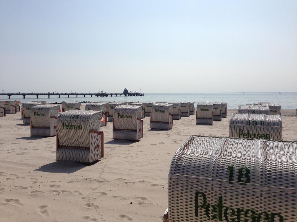 Zuhause Am Meer Groemitz Exterior photo